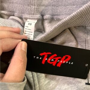The Gym People Gray Sweatpants